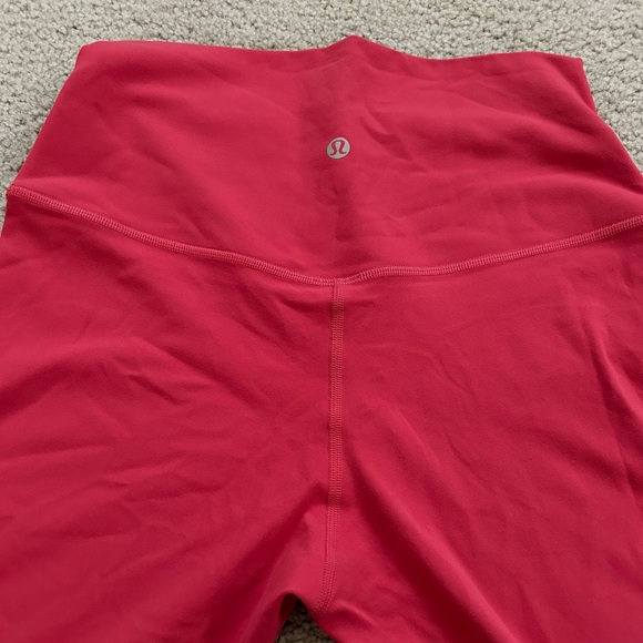 lululemon align leggings 25” size 8 - Picture 12 of 12